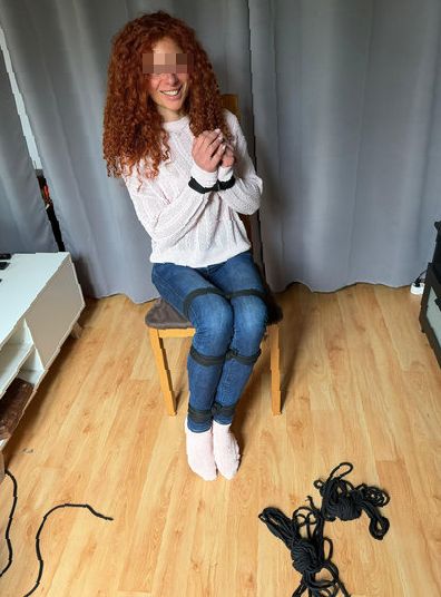 Rencontre bondage Bordeaux – annonce sexe bdsm soumise 20 ans